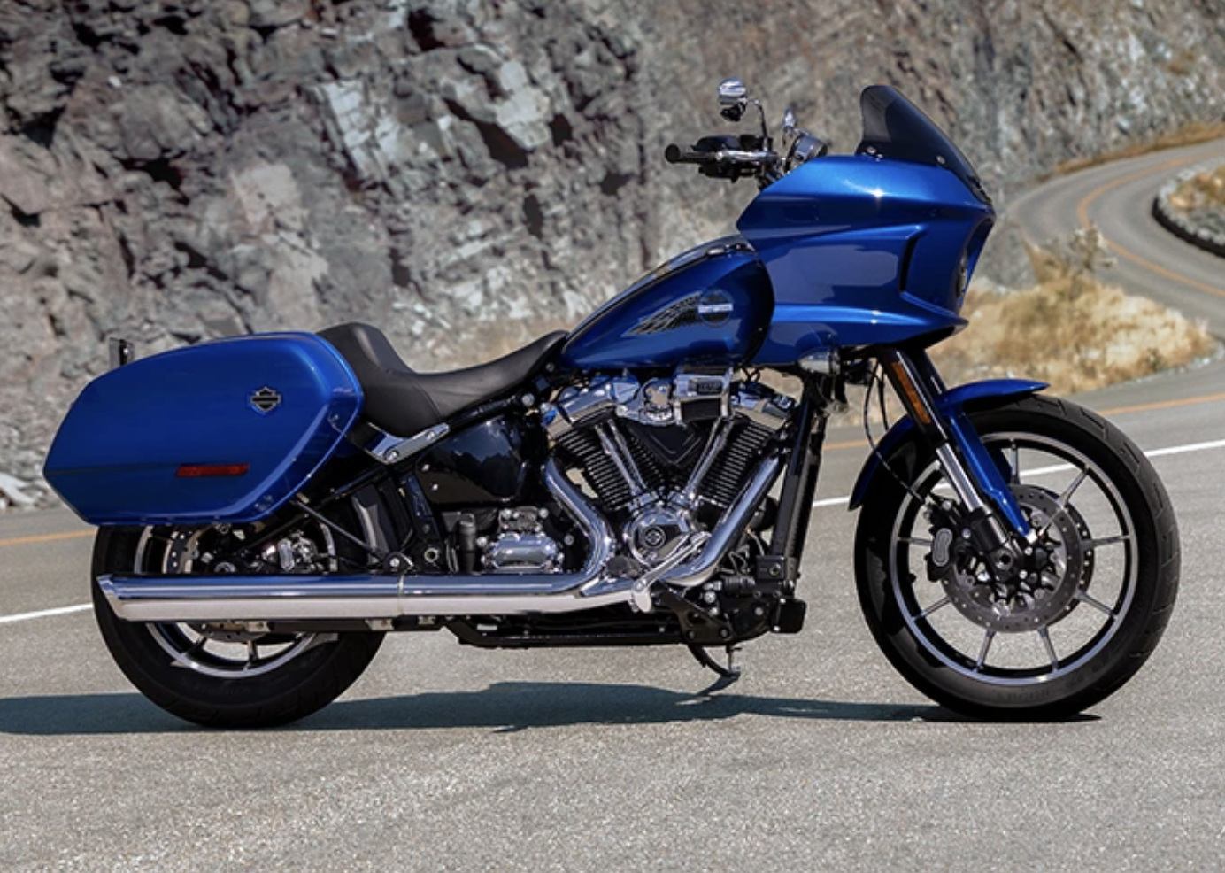 リ*コ様 Harley-Davidson モーターサイクル フラスクセット 2025 Harley-Davidson Low Rider ST Chula Vista | San Diego Harley